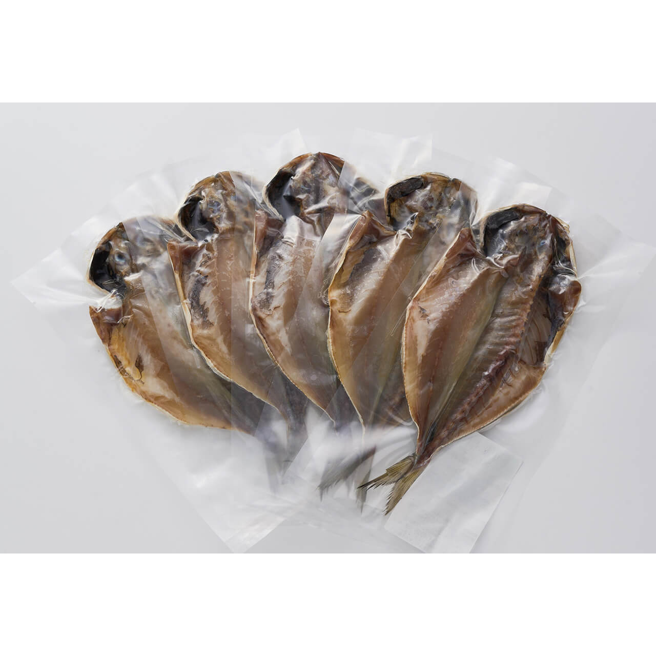 アジ　5枚セット - 画像 (3)