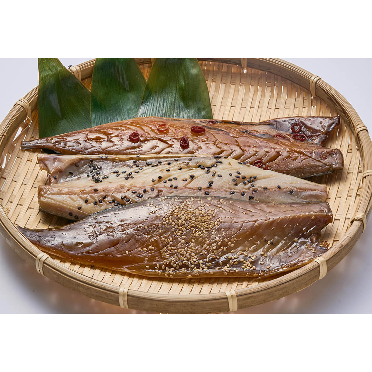 サバ 3枚セット