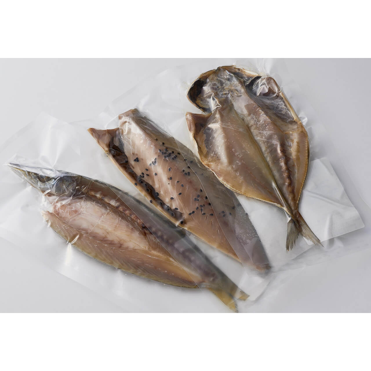 アジ・サバ・カマス3種干物セット - 画像 (3)